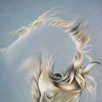CHU NGUA 30X40