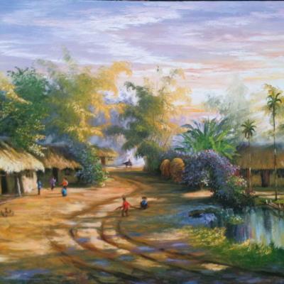 DONG QUE 40X50-005