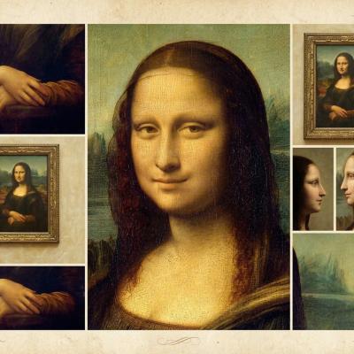 BÍ ẨN NỤ CƯỜI MONA LISA VÀ BÀI HỌC CHO NGƯỜI CẦM CỌ
