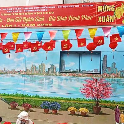 BẢNG BÁO GIÁ VẼ TRANH TƯỜNG NGHỆ THUẬT – HỌA SĨ MINH SƠN