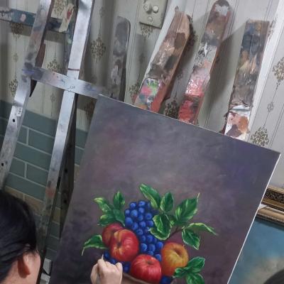 Khóa Học Vẽ Tĩnh Vật Trái Cây – Bước Khởi Đầu Hoàn Hảo Cho Người Mới Tại Gò Vấp